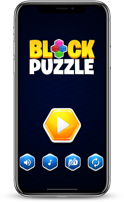 Hexa Block Puzzle iOS Game