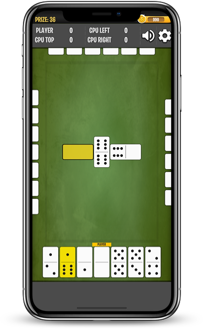 Play Dominoes game on ios online